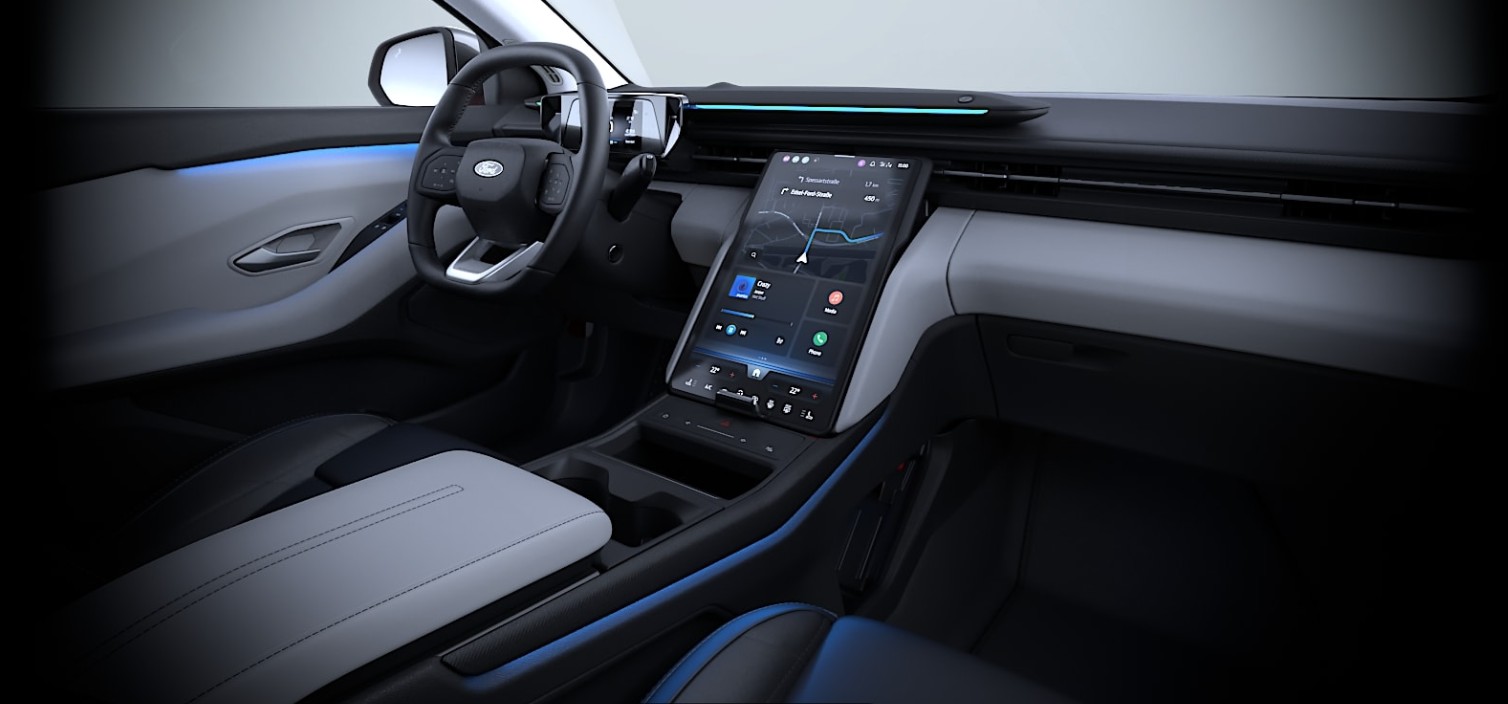 Ford Explorer Premium