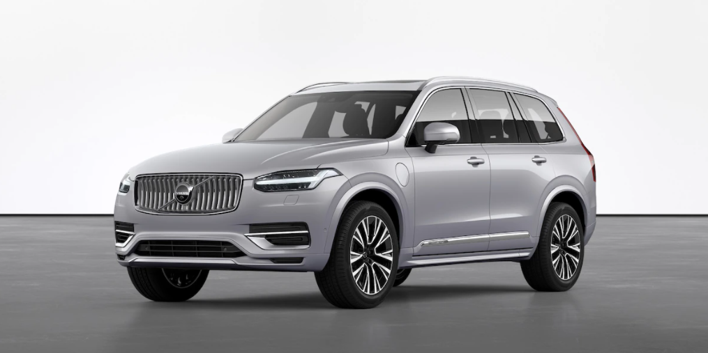 Volvo XC90 Ultimate Bright Plug-In Hybrid