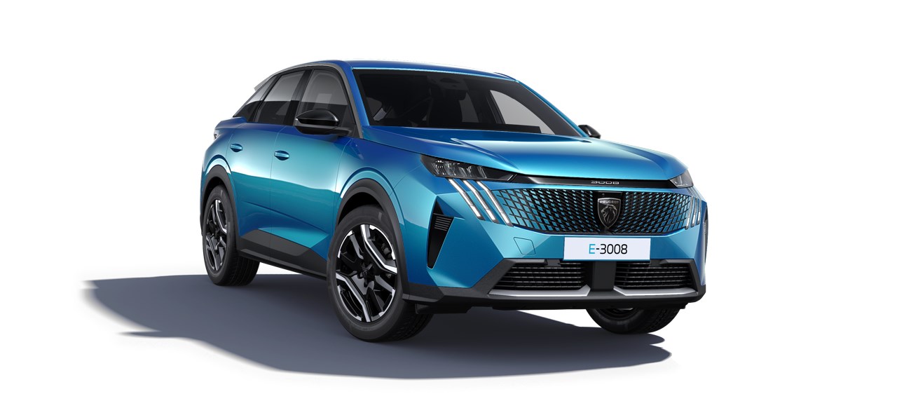 Peugeot E-3008 Allure