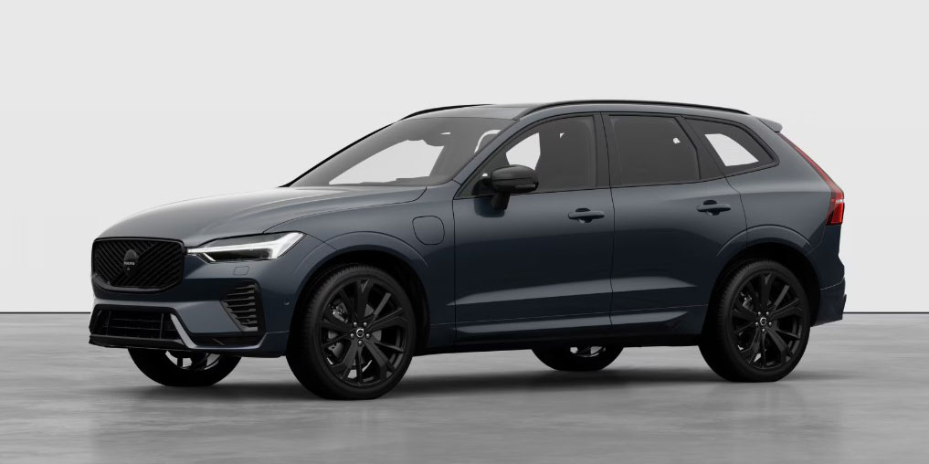 Volvo XC60 Ultra Dark Plug-In Hybrid