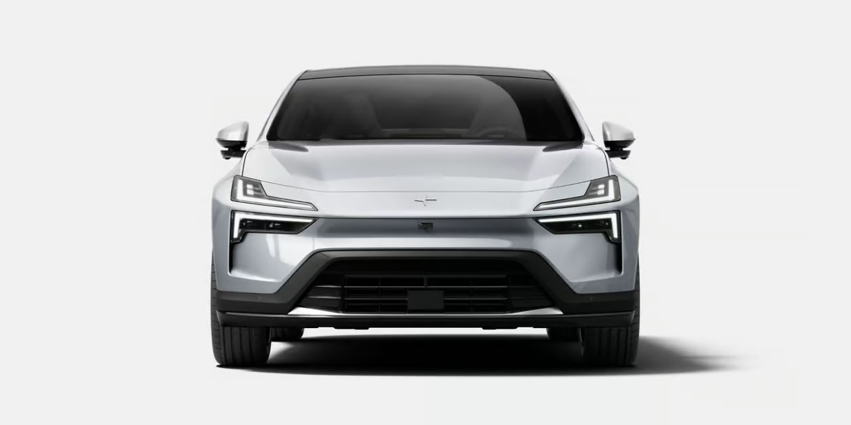 Polestar 4 LRDM Plus