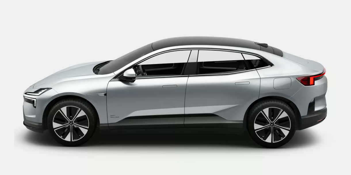 Polestar 4 LRDM Plus