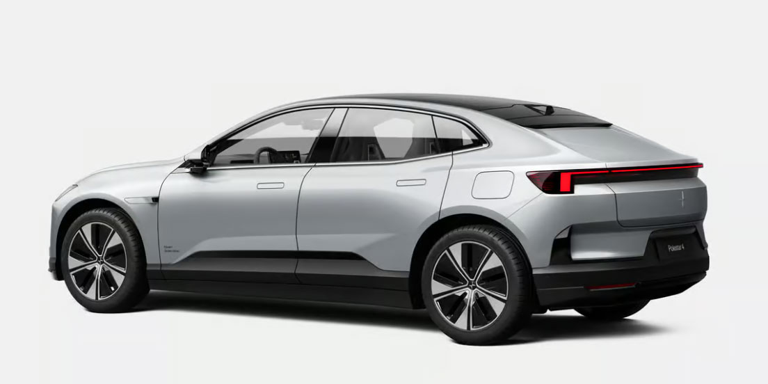 Polestar 4 LRDM Plus
