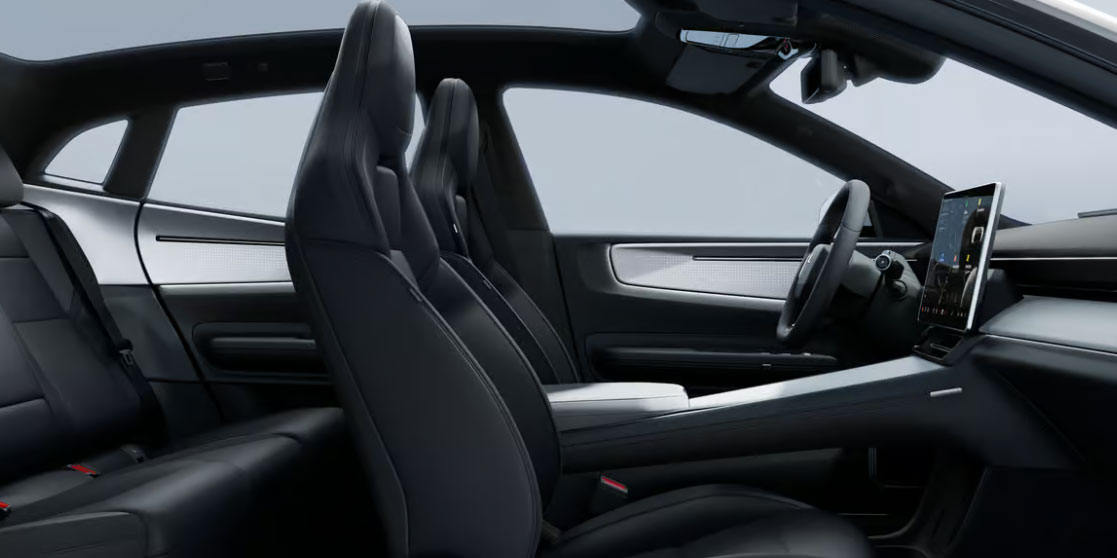 Polestar 4 LRDM Plus