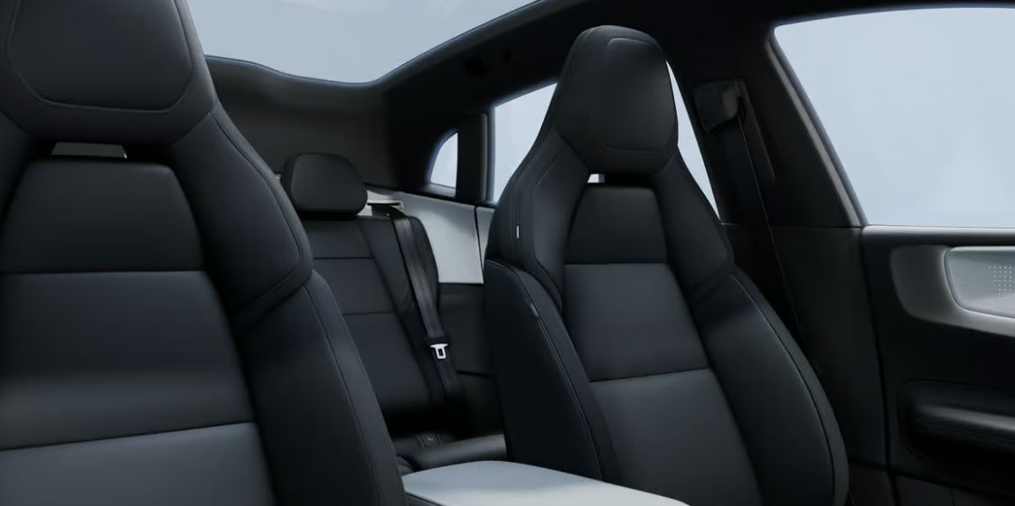 Polestar 4 LRDM Plus