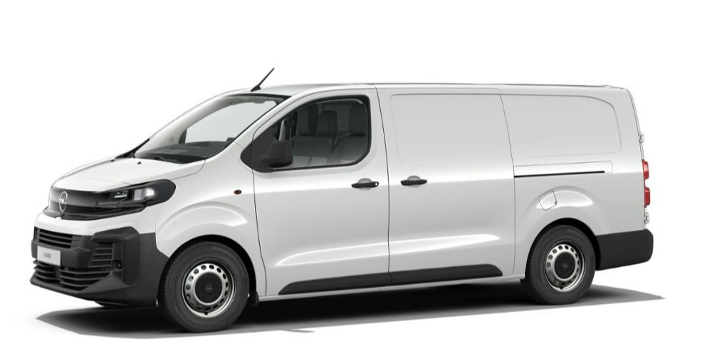 Opel Vivaro Van L3