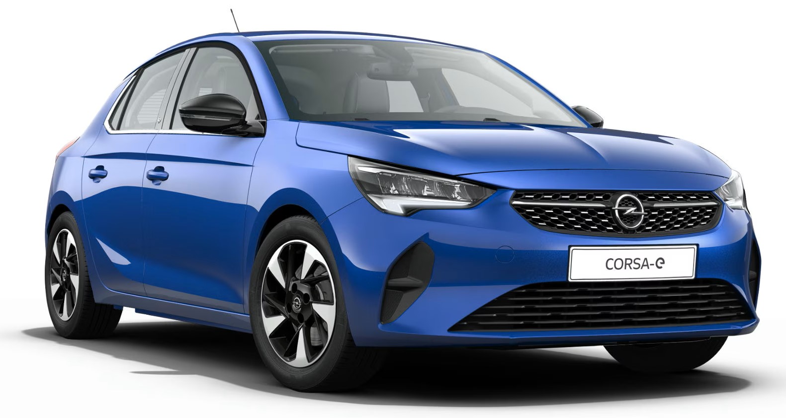 Opel Corsa-e Elegance 100% rafbíll