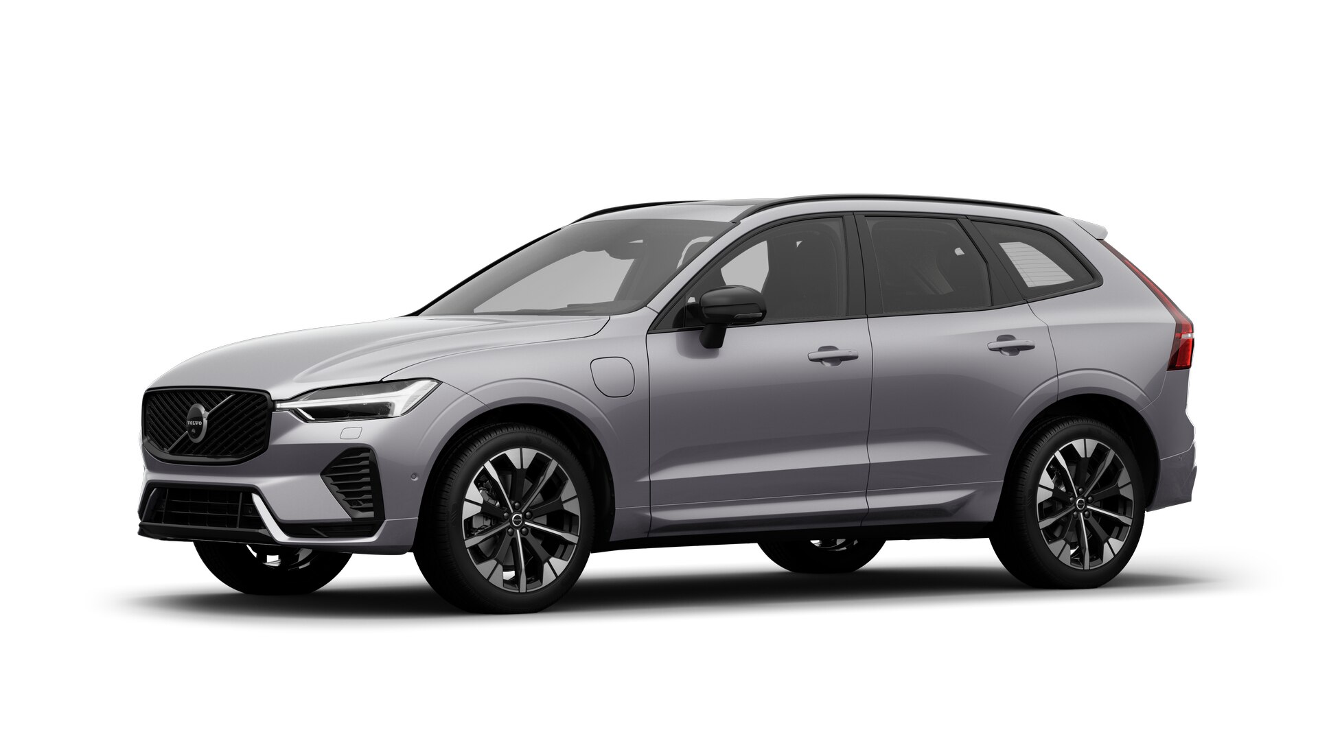 Volvo XC60 Ultra Dark Plug-In Hybrid