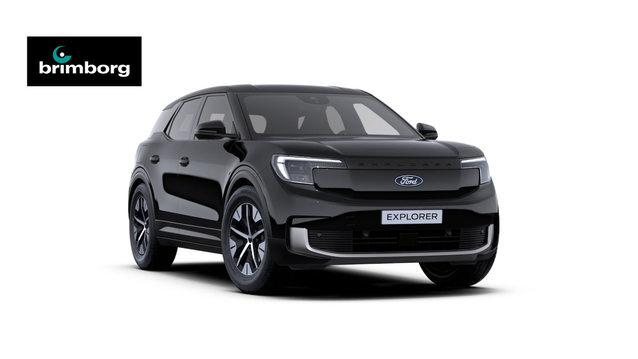 Ford Explorer Premium