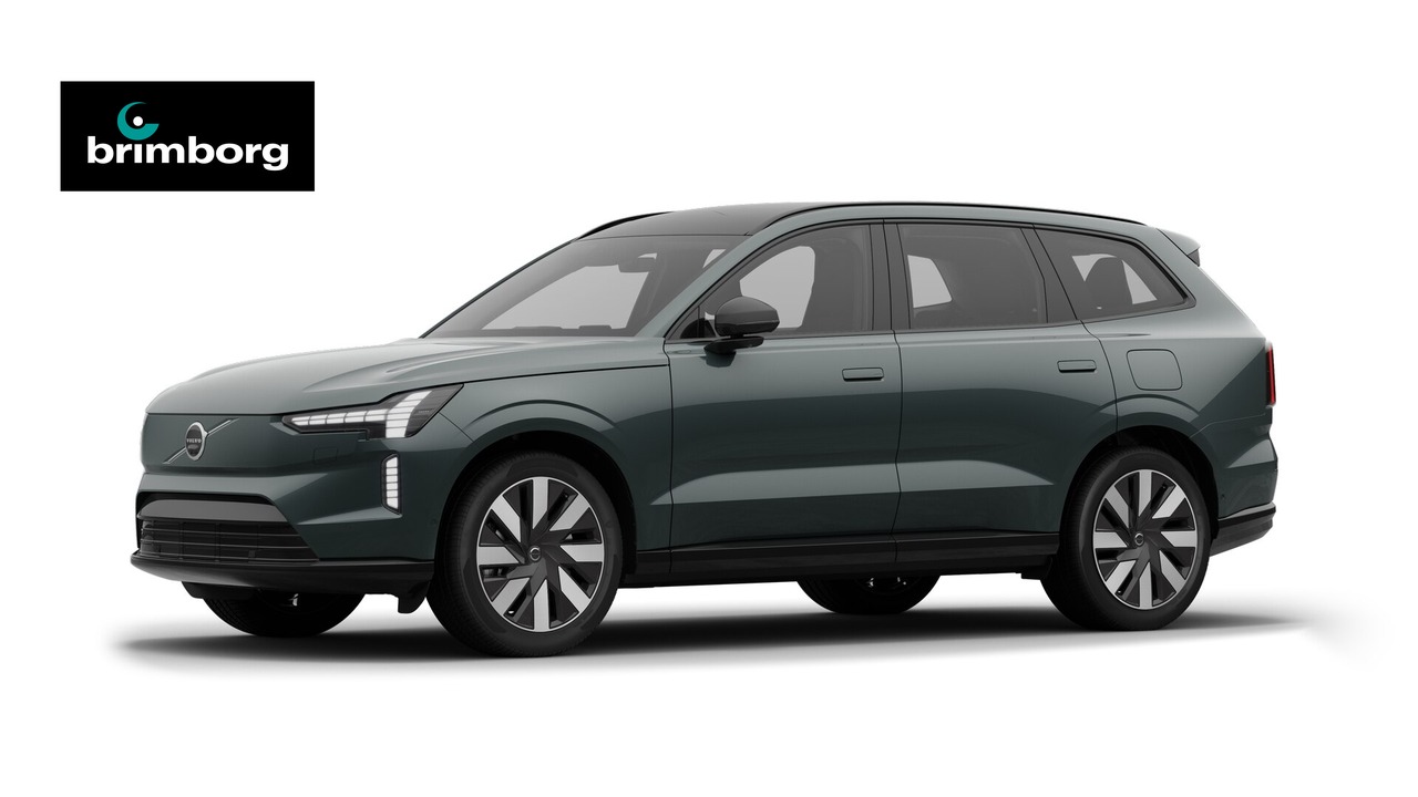 Volvo EX90 Ultra