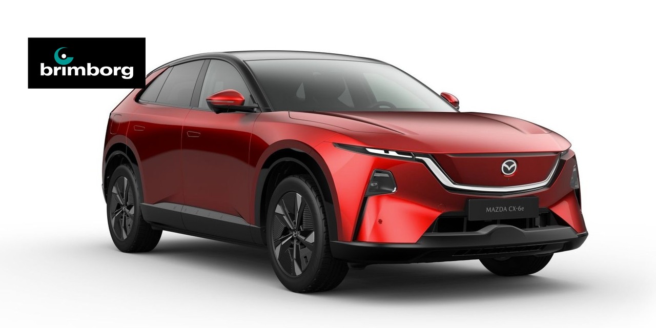 Mazda CX-6e Takumi
