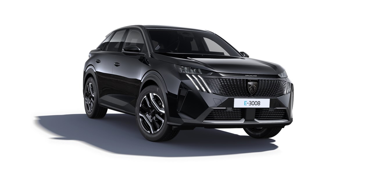 Peugeot E-3008 Allure