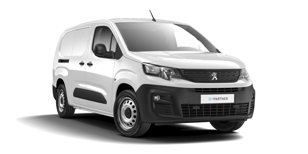 Peugeot E-Partner L2 Pro Van