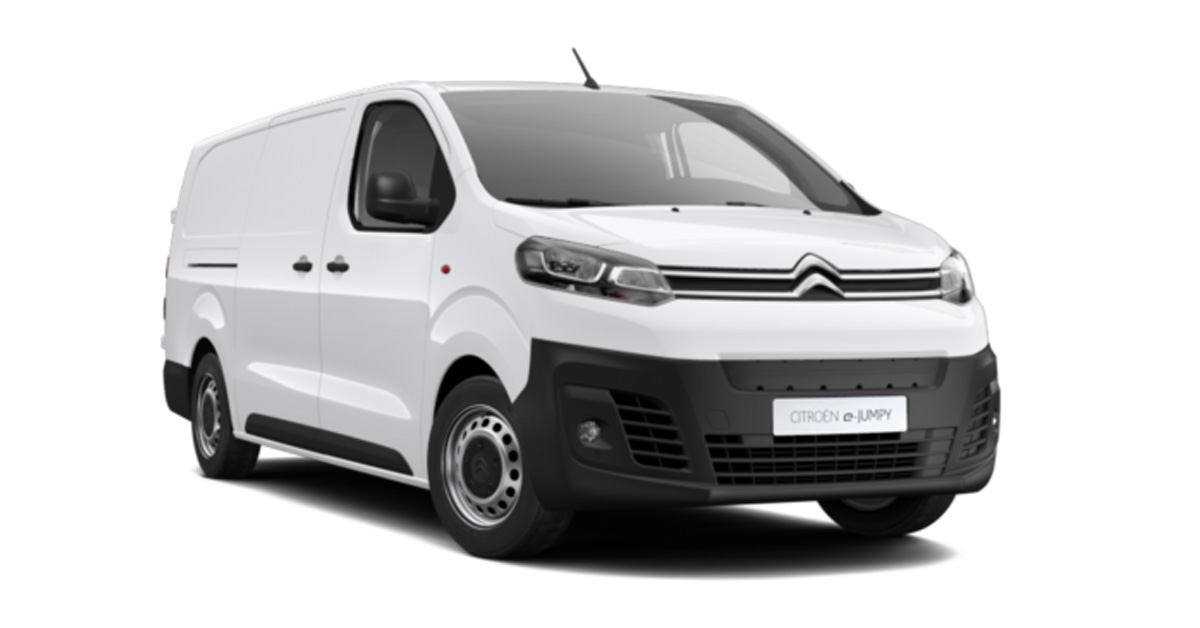 Citroën ë-Jumpy Pro L3