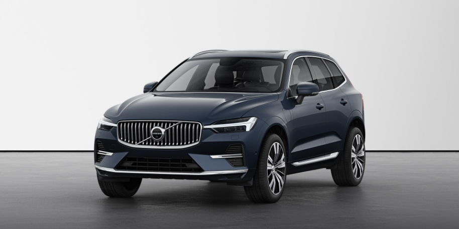 Volvo XC60 Ultimate Bright Plug-In Hybrid