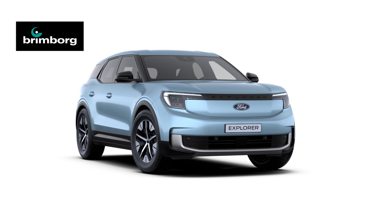 Ford Explorer Premium