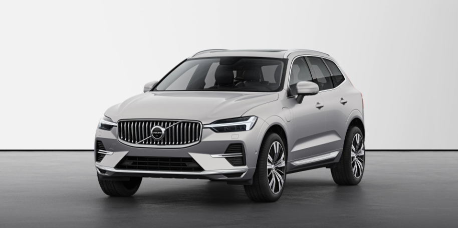 Volvo XC60 Ultimate Bright Plug-In Hybrid