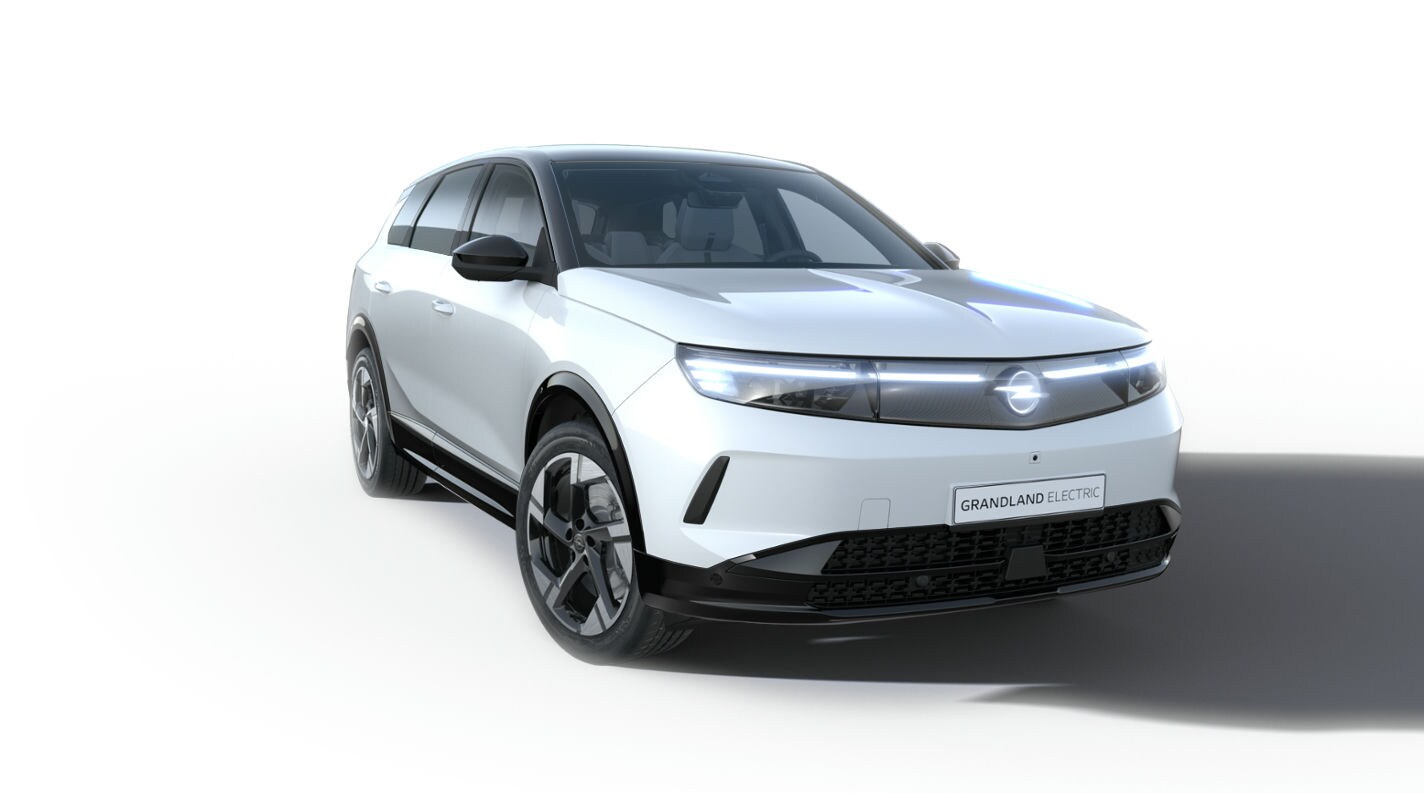 Opel Grandland Electric Launch Edition