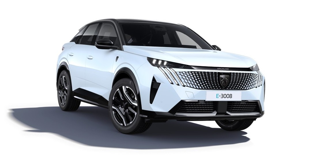 Peugeot E-3008 GT