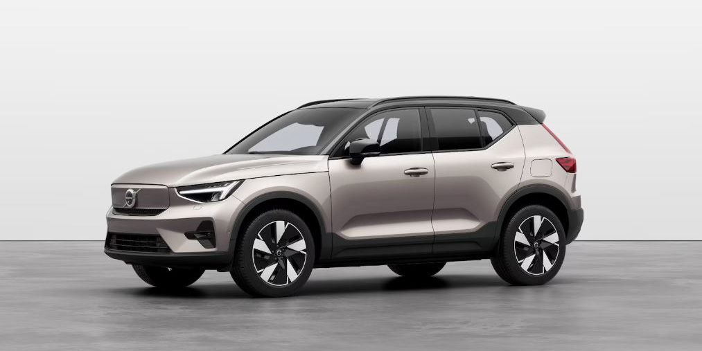 Volvo XC40 Recharge Ultimate