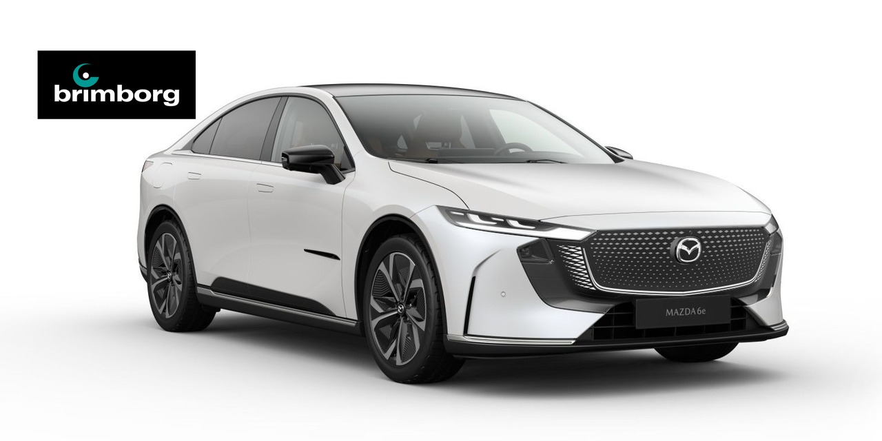 Mazda6e Takumi Plus
