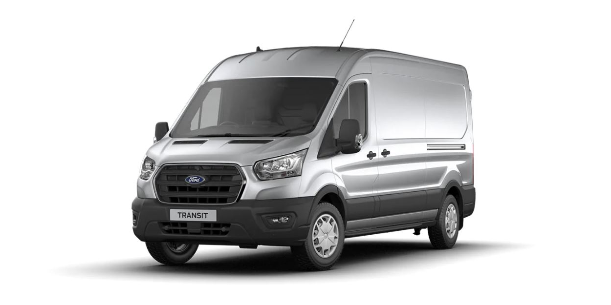 Ford Transit 350 L3H2 Van Trend