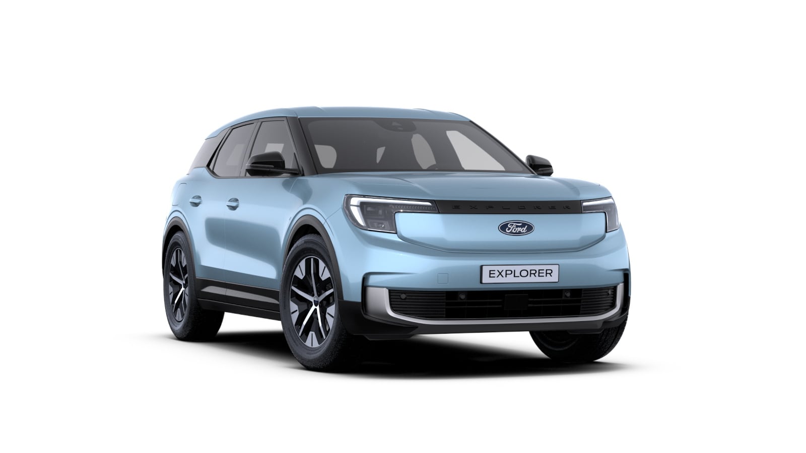 Ford Explorer Select