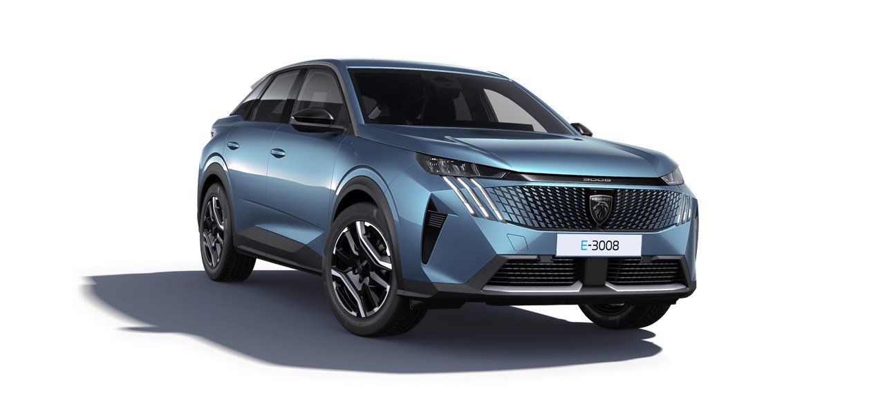 Peugeot E-3008 Allure