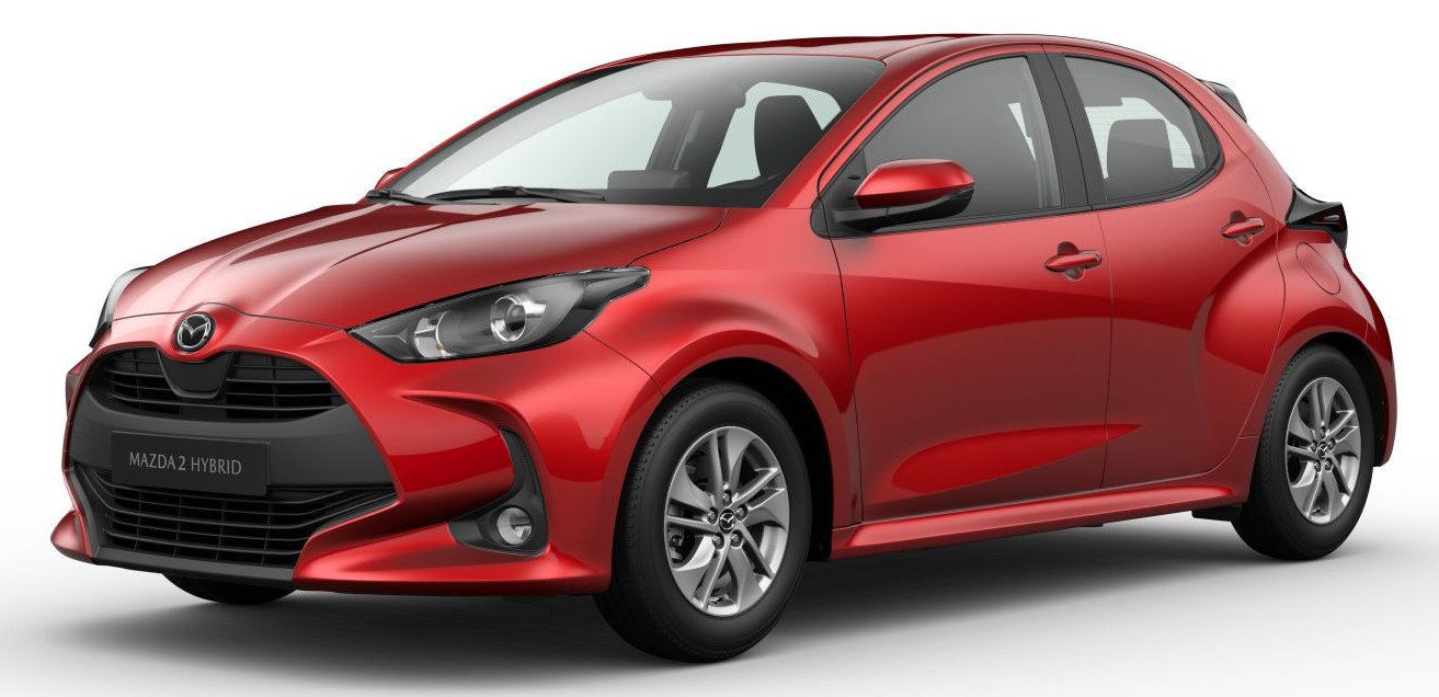 Mazda2 Hybrid Agile