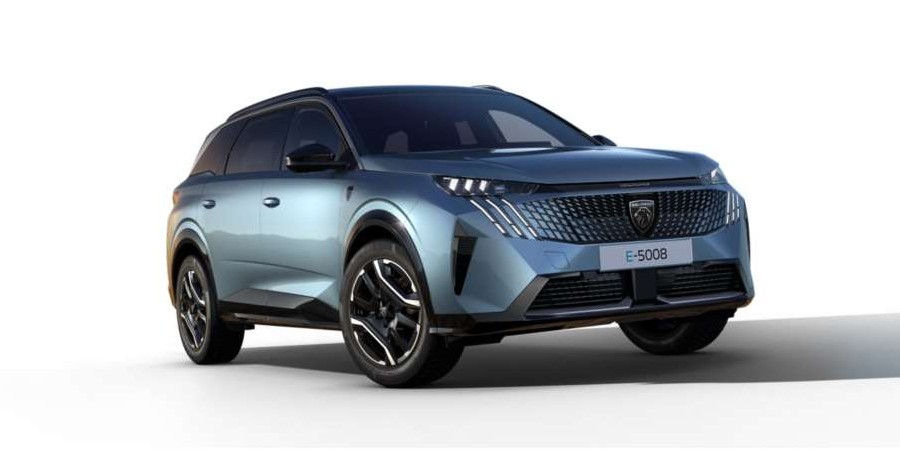 Peugeot E-5008 GT