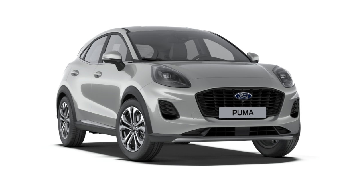 Ford Puma Titanium