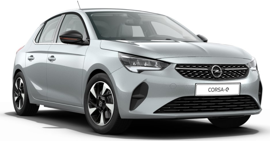 Opel Corsa-e Elegance 100% rafbíll