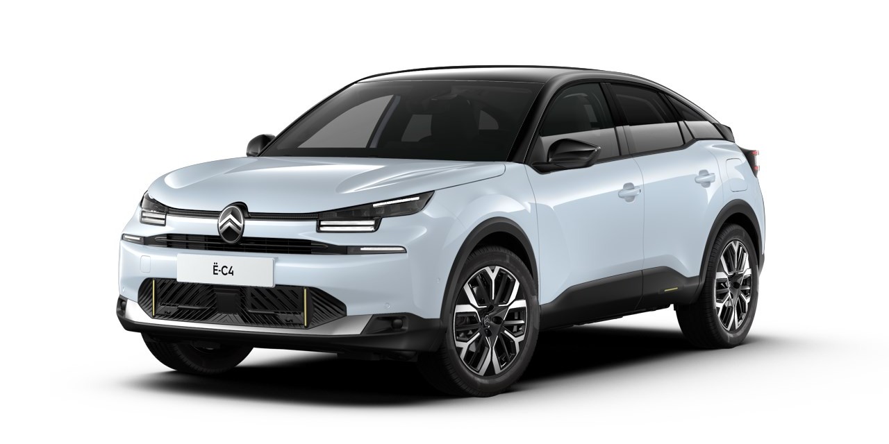 Citroen E-C4 MAX