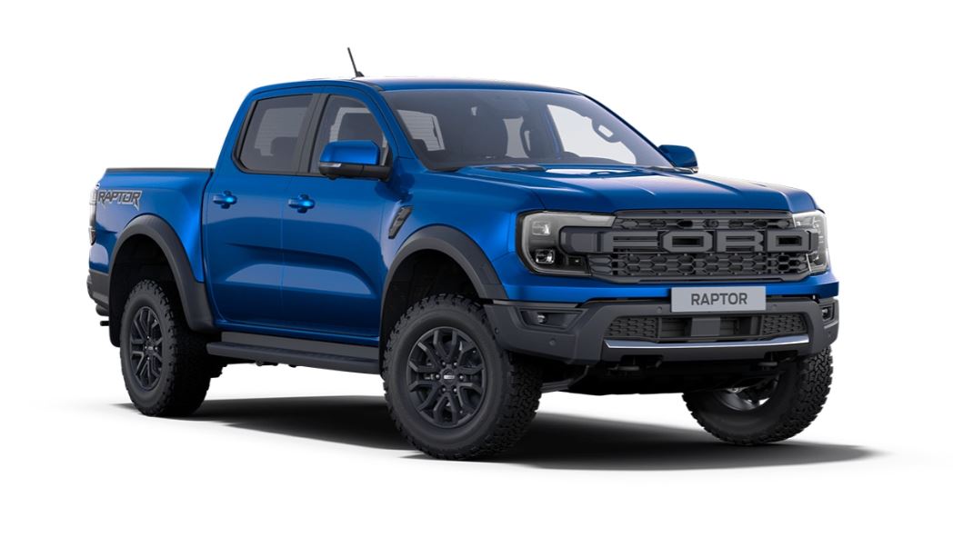 Ford Ranger Raptor