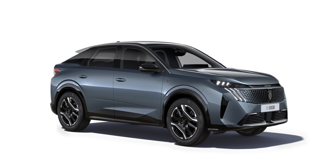 Peugeot E-3008 GT