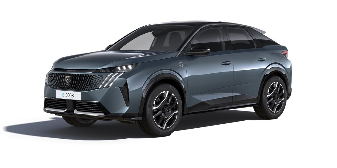 Peugeot E-3008 GT
