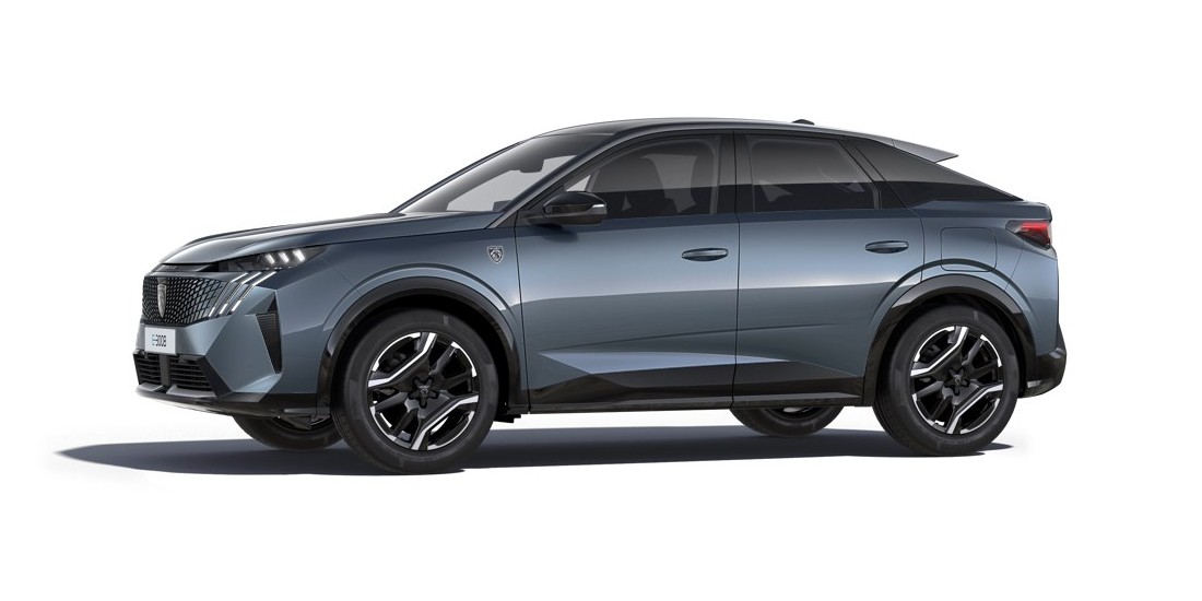 Peugeot E-3008 GT