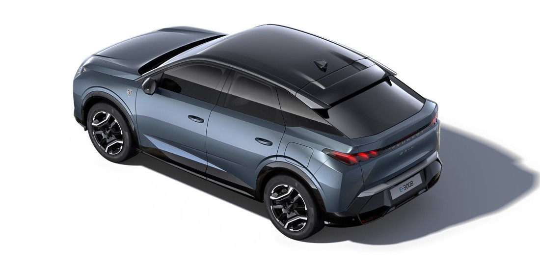 Peugeot E-3008 GT