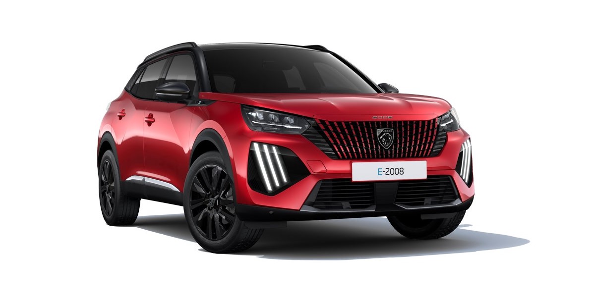 Peugeot E-2008 GT Exclusive
