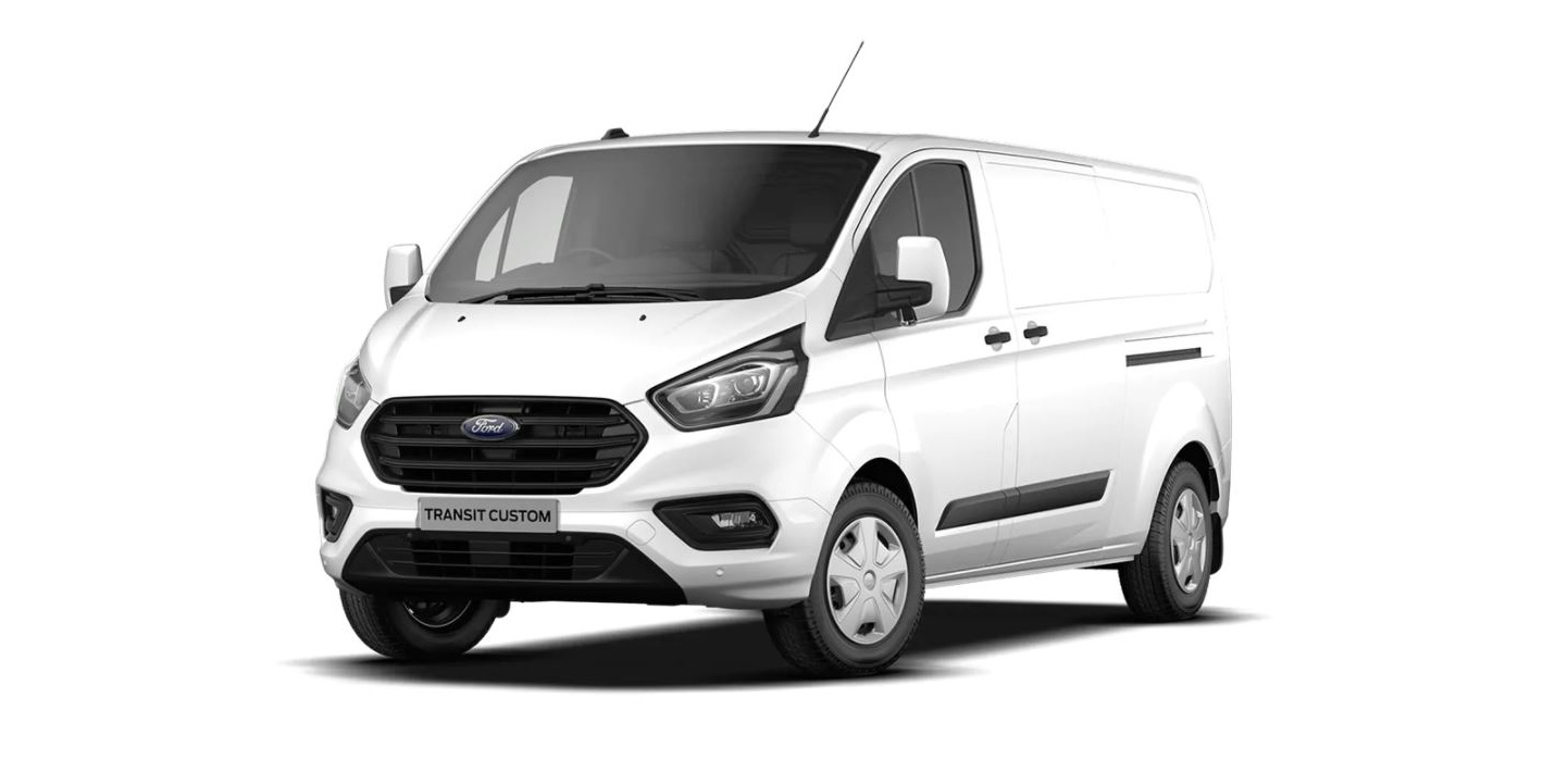 Ford Transit Custom L2H1 Trend