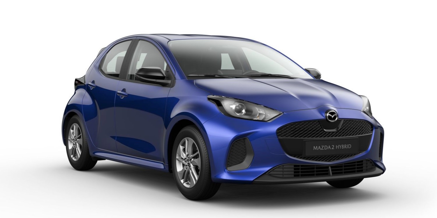 Mazda2 Hybrid Centre-Line