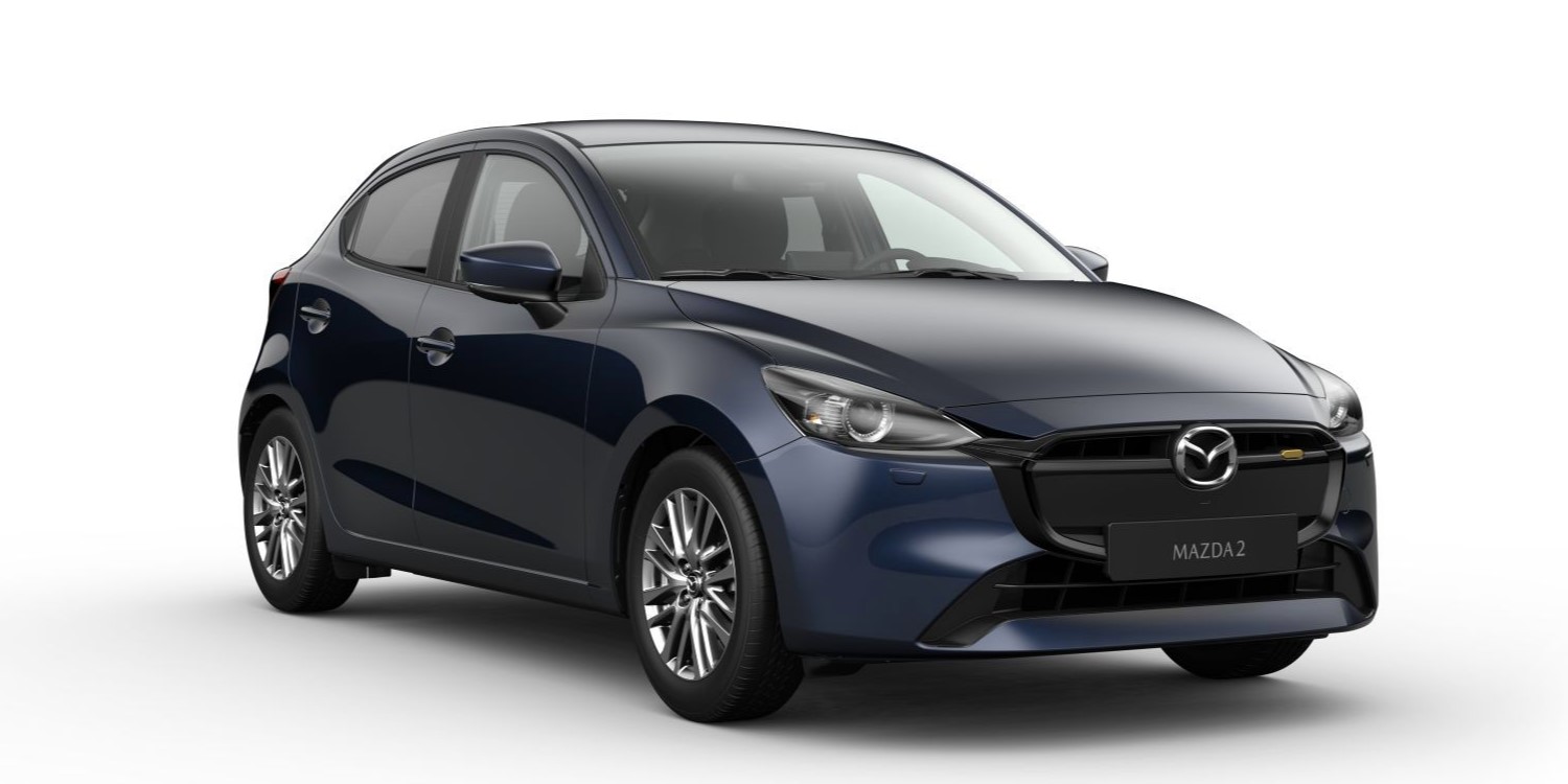 Mazda 2 Exclusive-Line