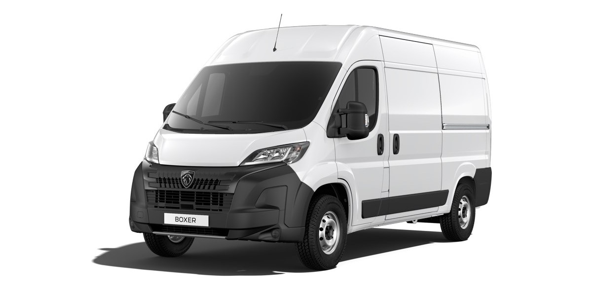 Peugeot Boxer 3500 L2H2 Van