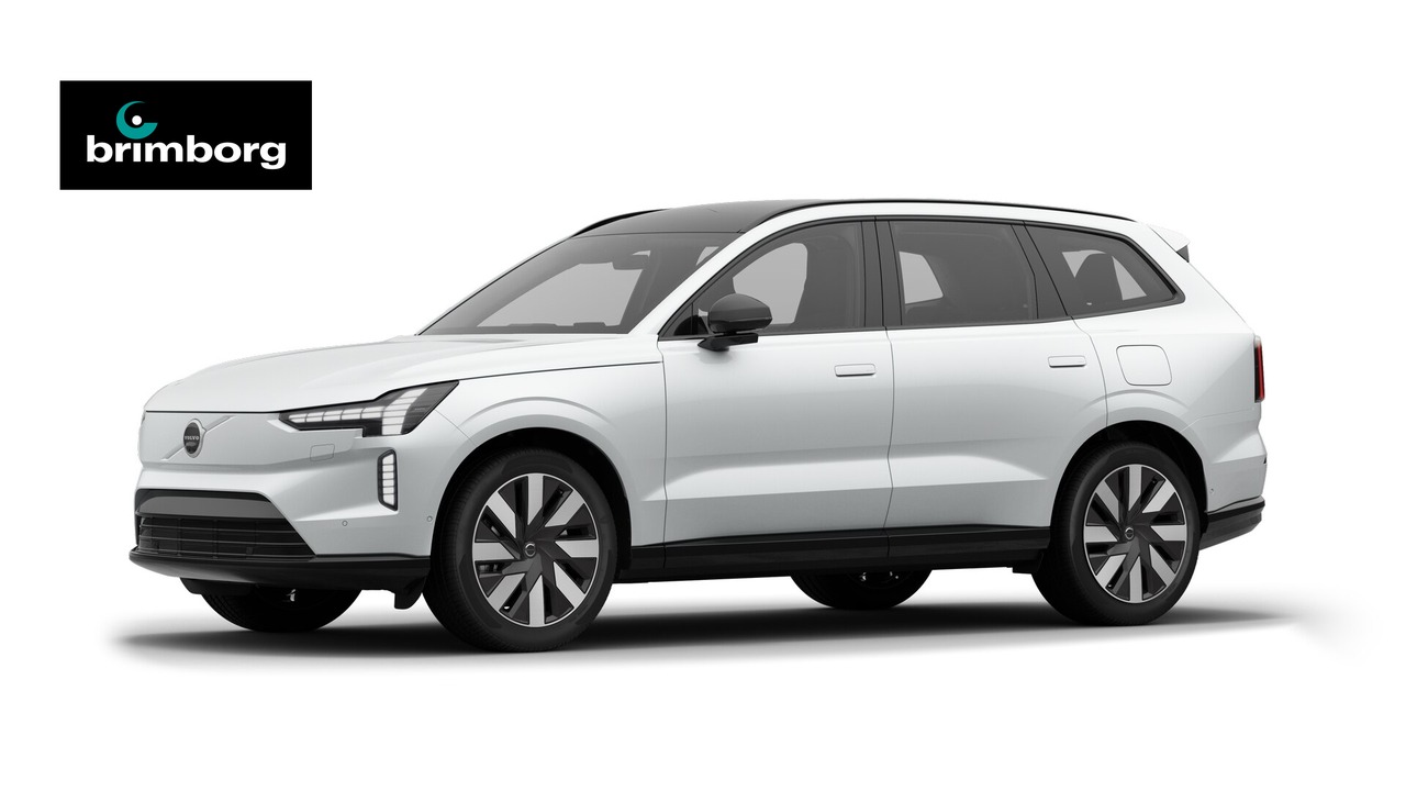 Volvo EX90 Ultra