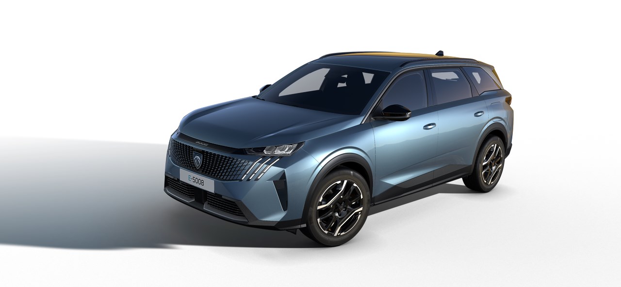 Peugeot E-5008 Allure