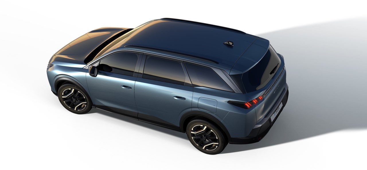 Peugeot E-5008 Allure