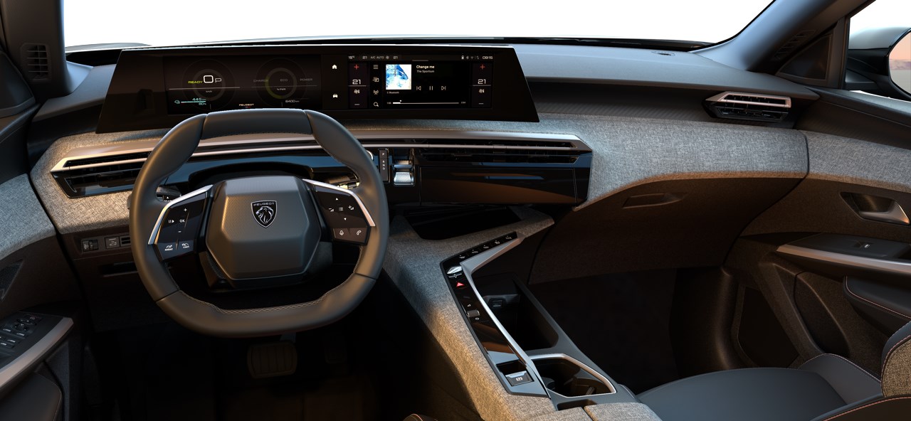 Peugeot E-5008 Allure