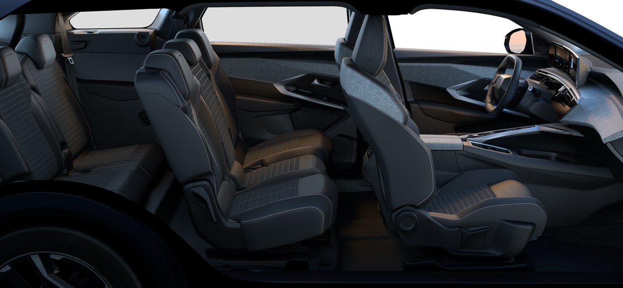 Peugeot E-5008 Allure