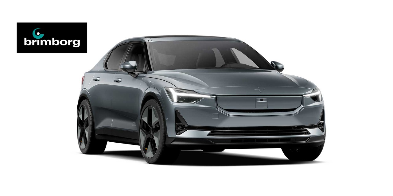 Polestar 2 LRDM Plus