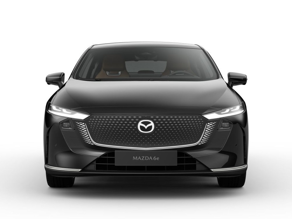 Mazda6e Takumi Plus